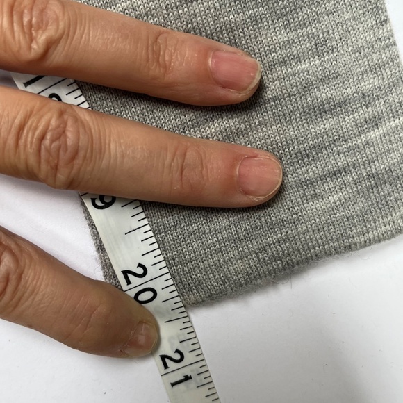 Club Monaco Agnes Merino Wool Colour Block Sweater, XS - Picture 8 of 11